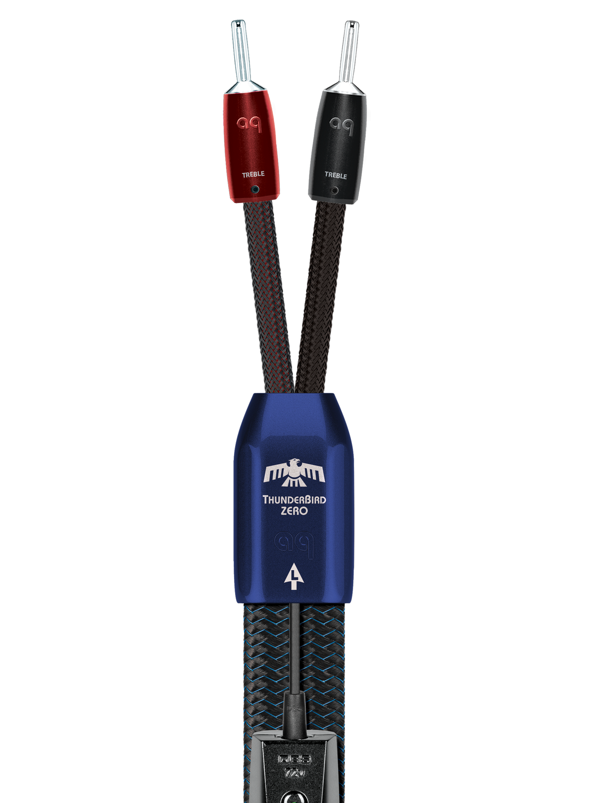 AudioQuest ThunderBird ZERO Speaker Cable (Pair)