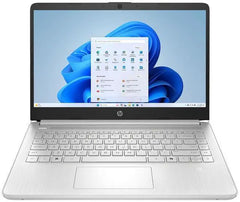 HP 14-dq3500nr 14 in Intel Celeron N4500 4 GB DDR4 64 GB eMMC Home