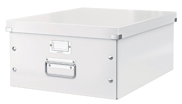 Leitz - Opbergbox leitz wow click store 350x188x450mm wt