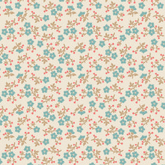Triple Barn Star Baked With Love Wideback Backing Set – 2 1/4 Yards WB17806-LINEN – Lori Holt – 108" Wide – 50% Deposit – July 2026 Preorder