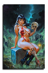 VAMPIRELLA #4 | (CA) CARLOS VALENZUELA | PRE-ORDER