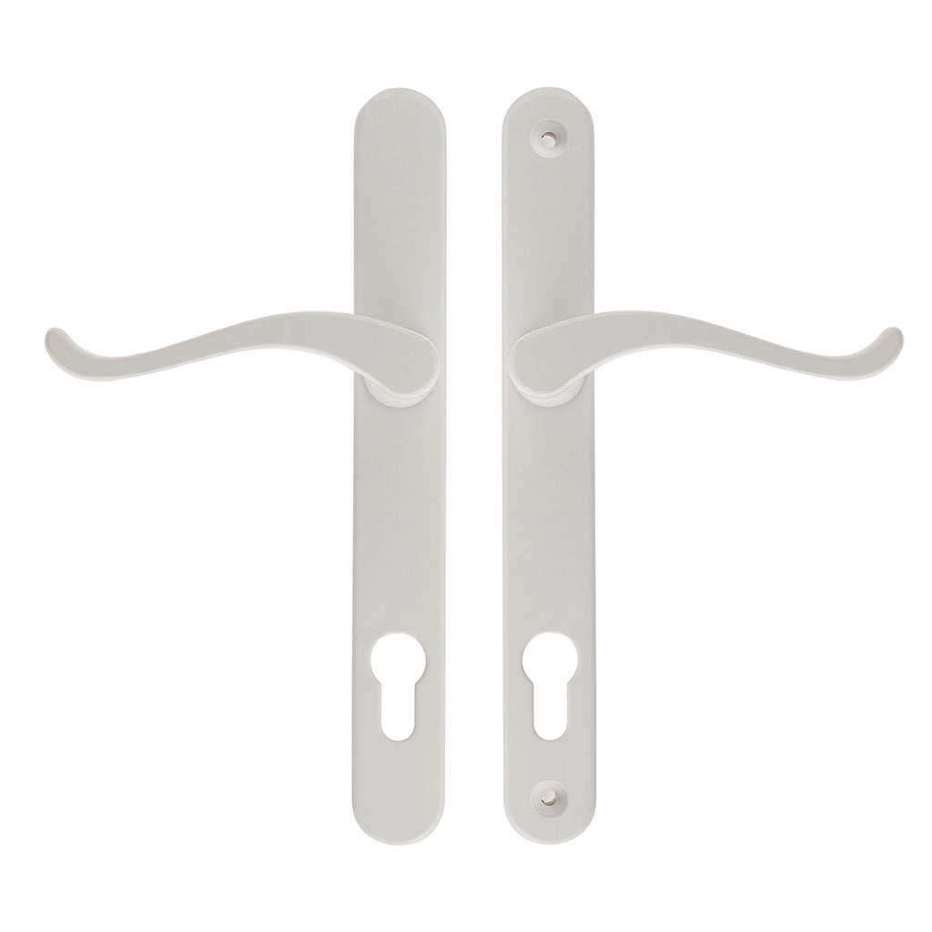 Swan Neck Door Handle Right Handed