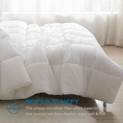 Cotton Co Hotel Collection Luxury Micro Fibre 3/4 Duvet Inner 150X200 Cotton Co