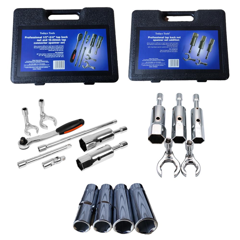 Todays Tools Full Tap Kit