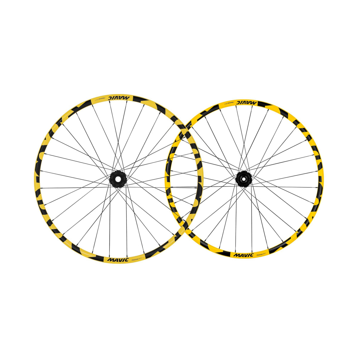 Mavic Wheel Pair Deemax DH Mullet 29-27.5 6B 20x110-12x148 XD
