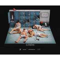 Ark Studio - Shohoku Locker Room [2 Variants]