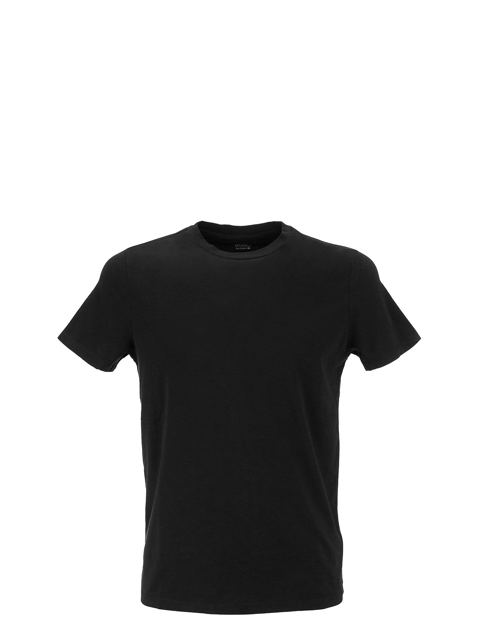 Majestic Slim Crew Neck T Shirt