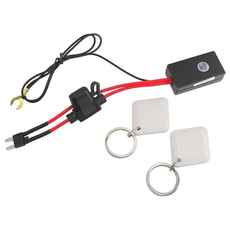 VCTparts Auto Startonderbreker Systeem Anti - Diefstal met Elektronische Chips NORGOS 1