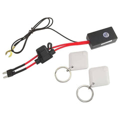 VCTparts Auto Startonderbreker Systeem Anti - Diefstal met Elektronische Chips NORGOS 1