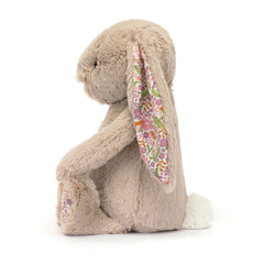 Blossom Beige Petal Bunny