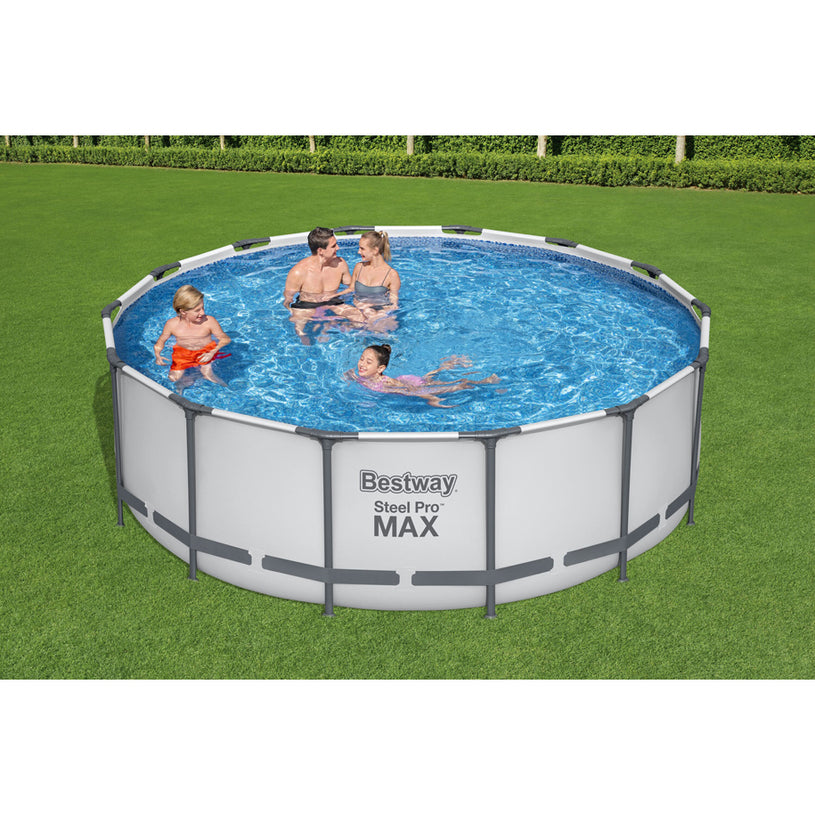 SWIMMING POOL F427X122CM BESTWAY 5612X