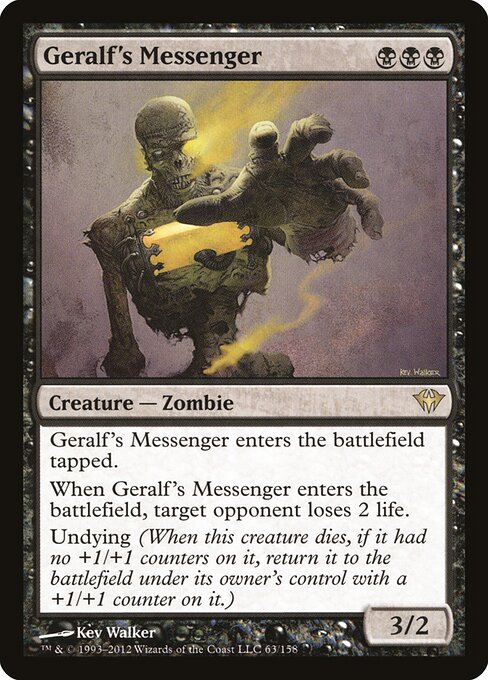 Cards like gravecrawler for modern? : r/magicTCG