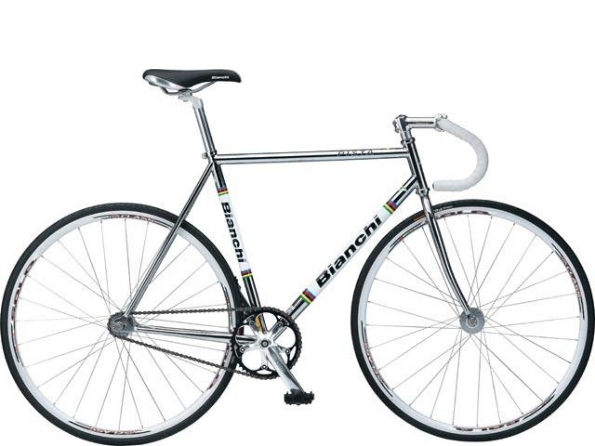 Bianchi Pista Steel