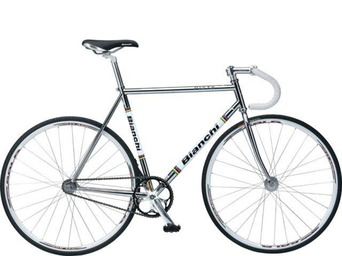 Bianchi Pista Steel