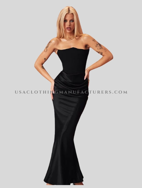 Wholesale Maxi Dress Manufacturer