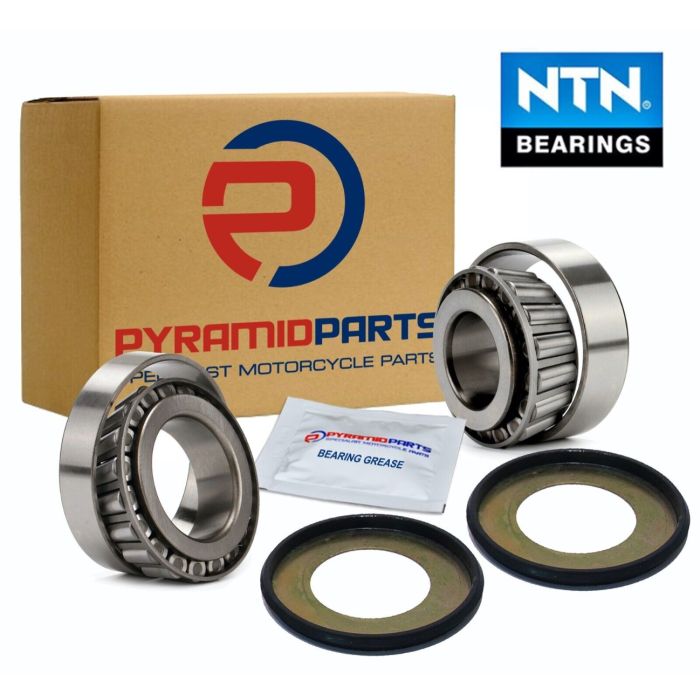 Honda VT 500 C Shadow 1985 Steering Head Taper Bearing Kit BR30