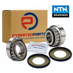 Honda VT 500 C Shadow 1985 Steering Head Taper Bearing Kit BR30