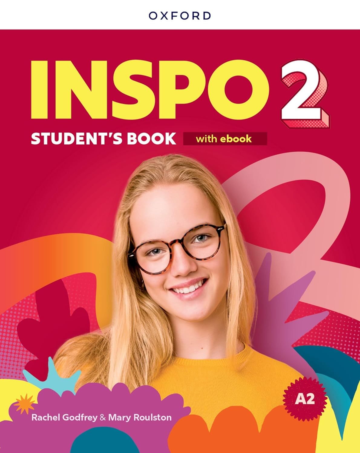 Inspo 2 A2 - Student's Book - 9780194190664
