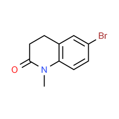 6-Bromo-1-methyl-3,4-dihydroquinolin-2(1H)-one