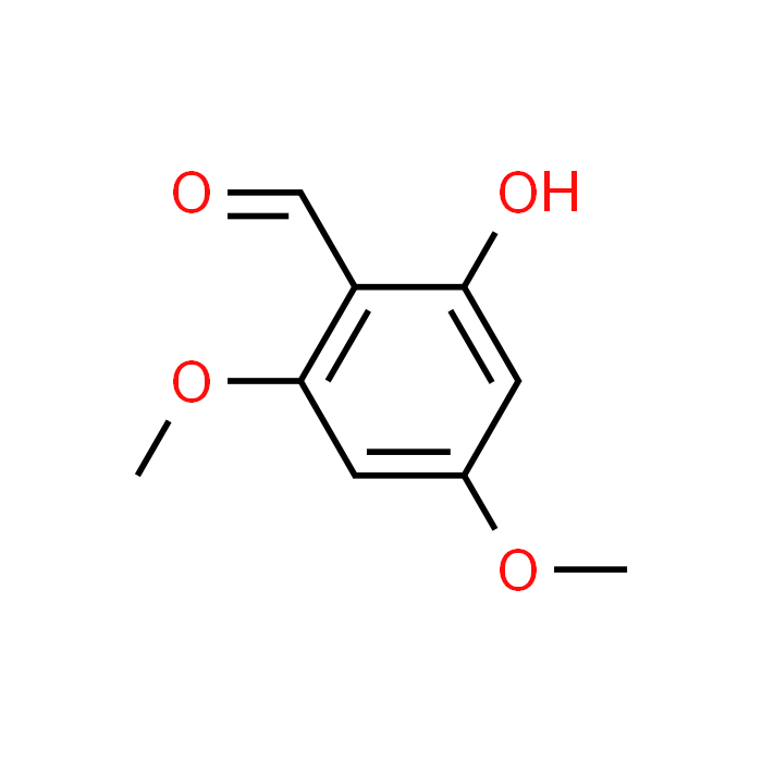 2-Hydroxy-4,6-dimethoxybenzaldehyde