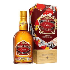 Chivas Regal Old Blended Scotch Whisky 13 year (750 ml) | Keg N Bottle