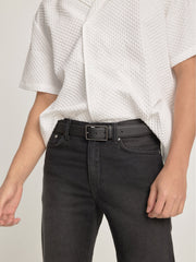 Colt Non-Reversible Leather Belt - BONIA