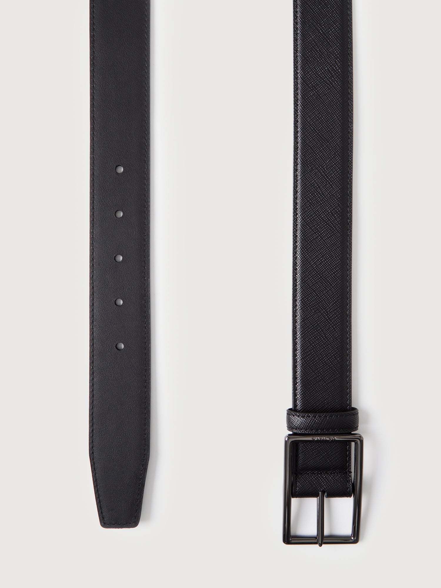 Colt Non-Reversible Leather Belt - BONIA