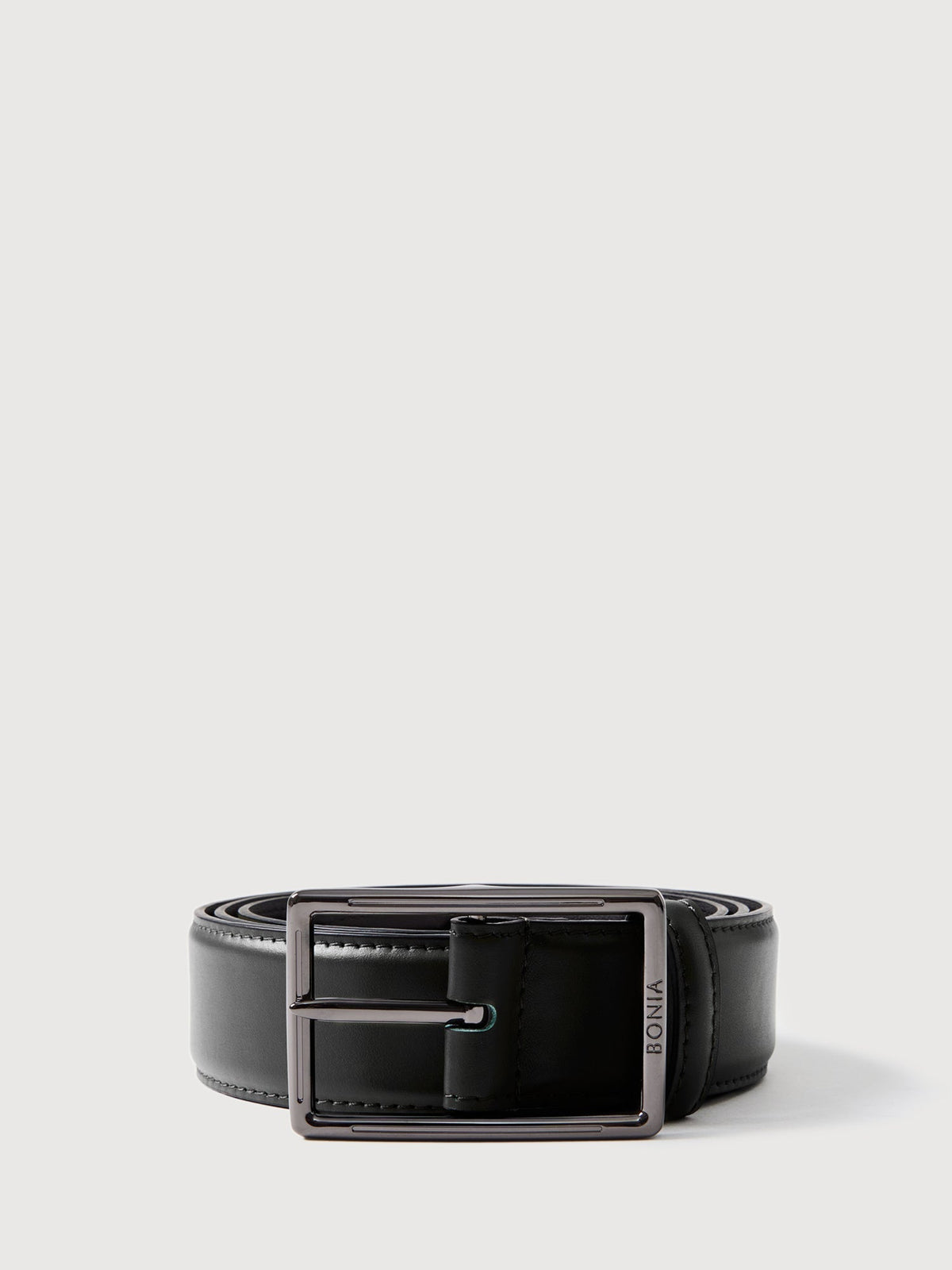Colt Non-Reversible Leather Belt - BONIA