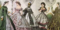 5 Over-the-Top Fashion Trends From the Victorian Era