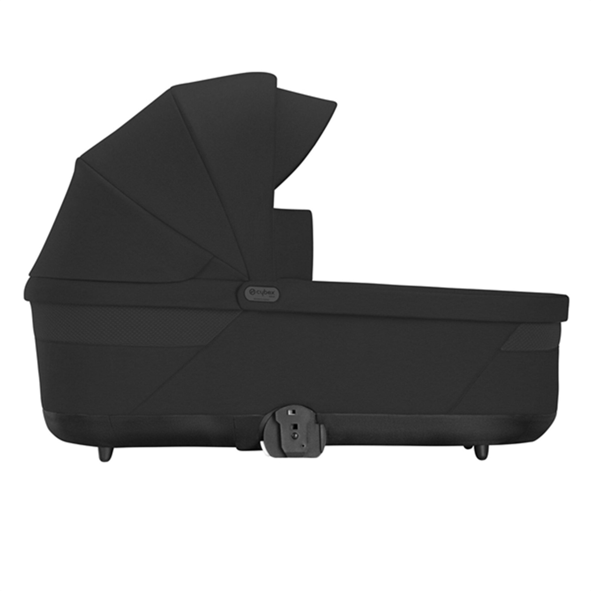 Cybex Barnevognskasse S LUX Moon Black