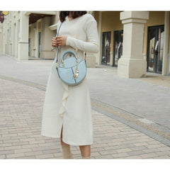 Nobella Crossbody Handbag: Elegance Redefined