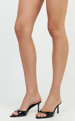 Billini - Avani Heels - In Black Patent