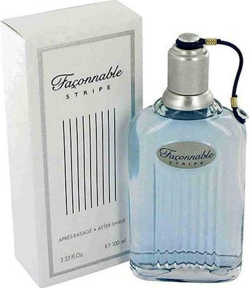 Faconnable Stripe Pour Homme Eau de Toilette