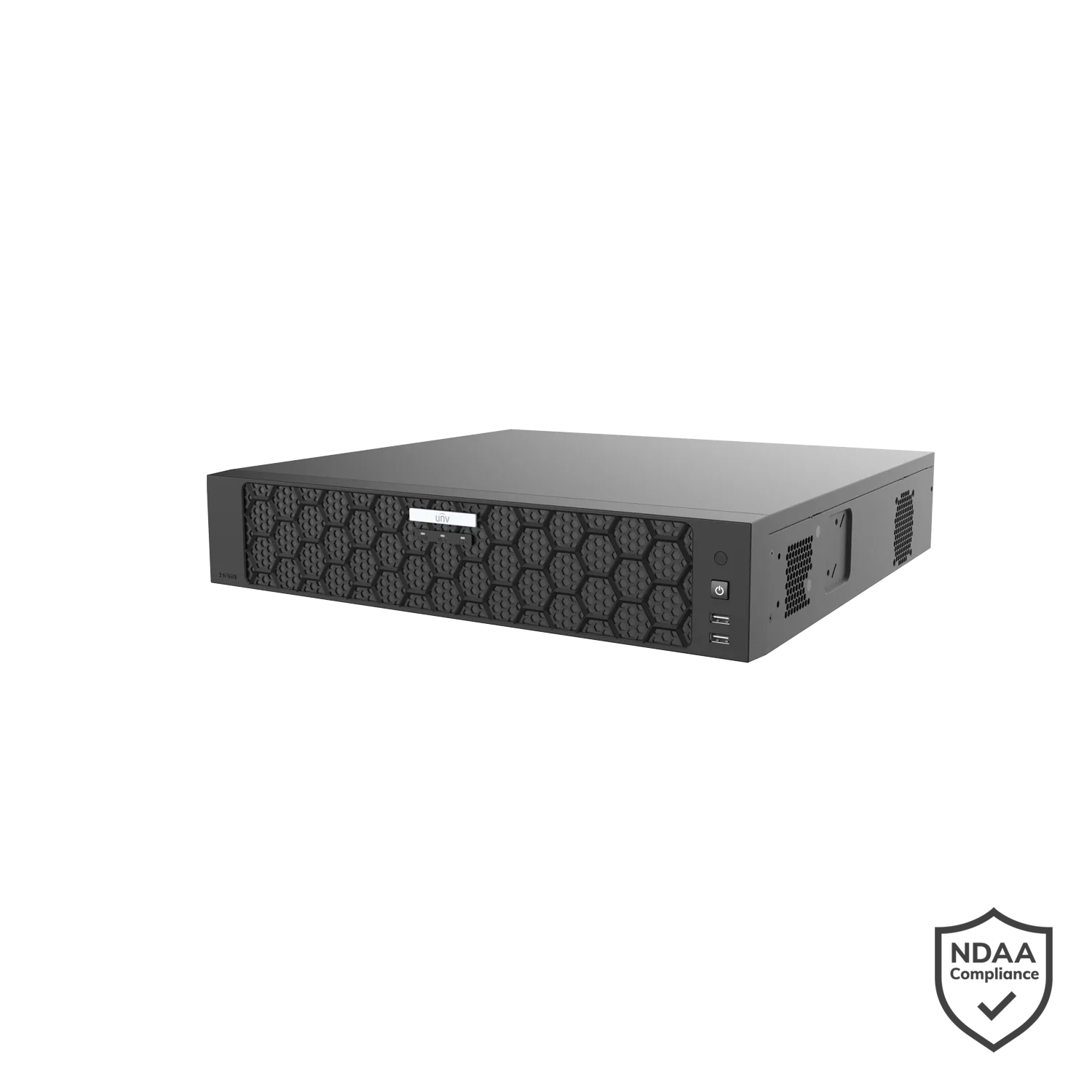 Uniview NVR804-32-IX-G 32 Channel IX Series SeekFree Network Video Recorder - CCTV Importers