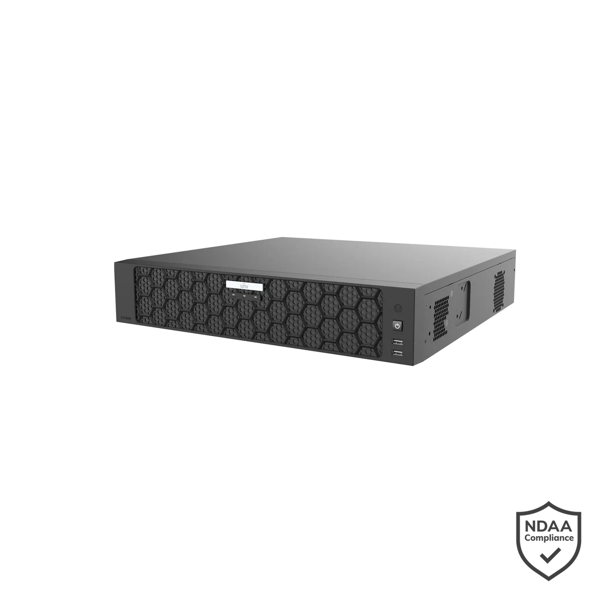 Uniview NVR804-32-IX-G 32 Channel IX Series SeekFree Network Video Recorder - CCTV Importers