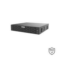 Uniview NVR804-32-IX-G 32 Channel IX Series SeekFree Network Video Recorder - CCTV Importers