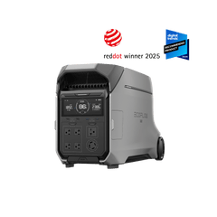 EcoFlow DP3 DELTA Pro 3 EcoFlow DELTA Pro 3 Portable Power Station (UL9540 Certificated)