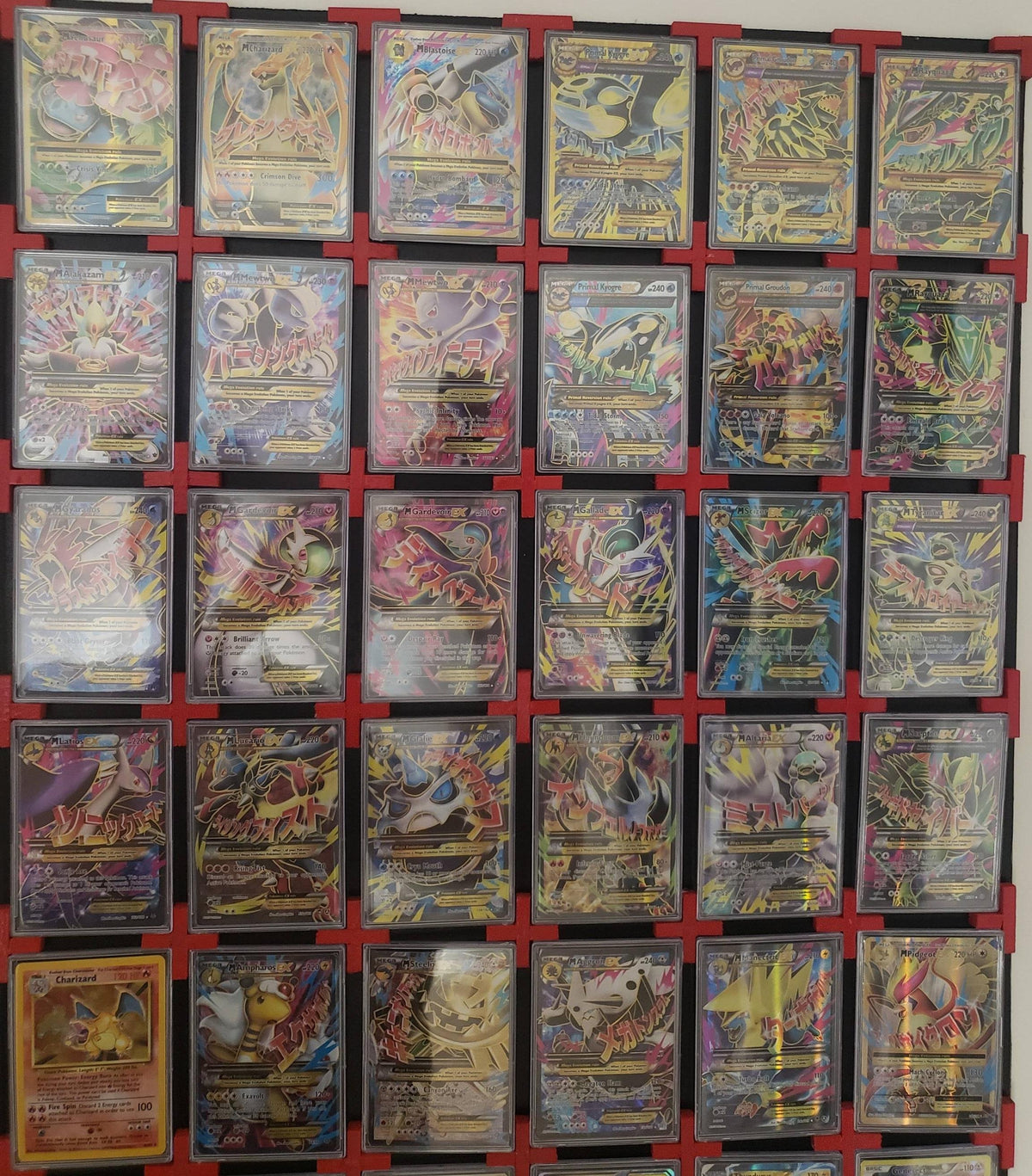 Every full art mega evolution card from the XY generation : r/PokemonTCG