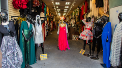 Best 15 Stores in LA Fashion District in 2024