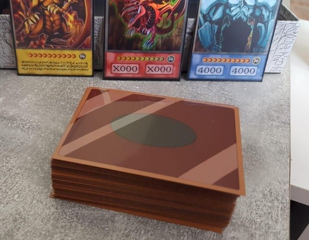 Faithful Yugioh Anime Sleeves 😍 How were they not a thing before?? just  saw them earlier this year on amazon : r/yugioh