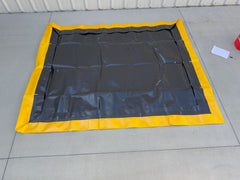 Wanna wychwytowa elastyczna Topserw 2831 l, beczka 24*200 l, ECONOMY PE