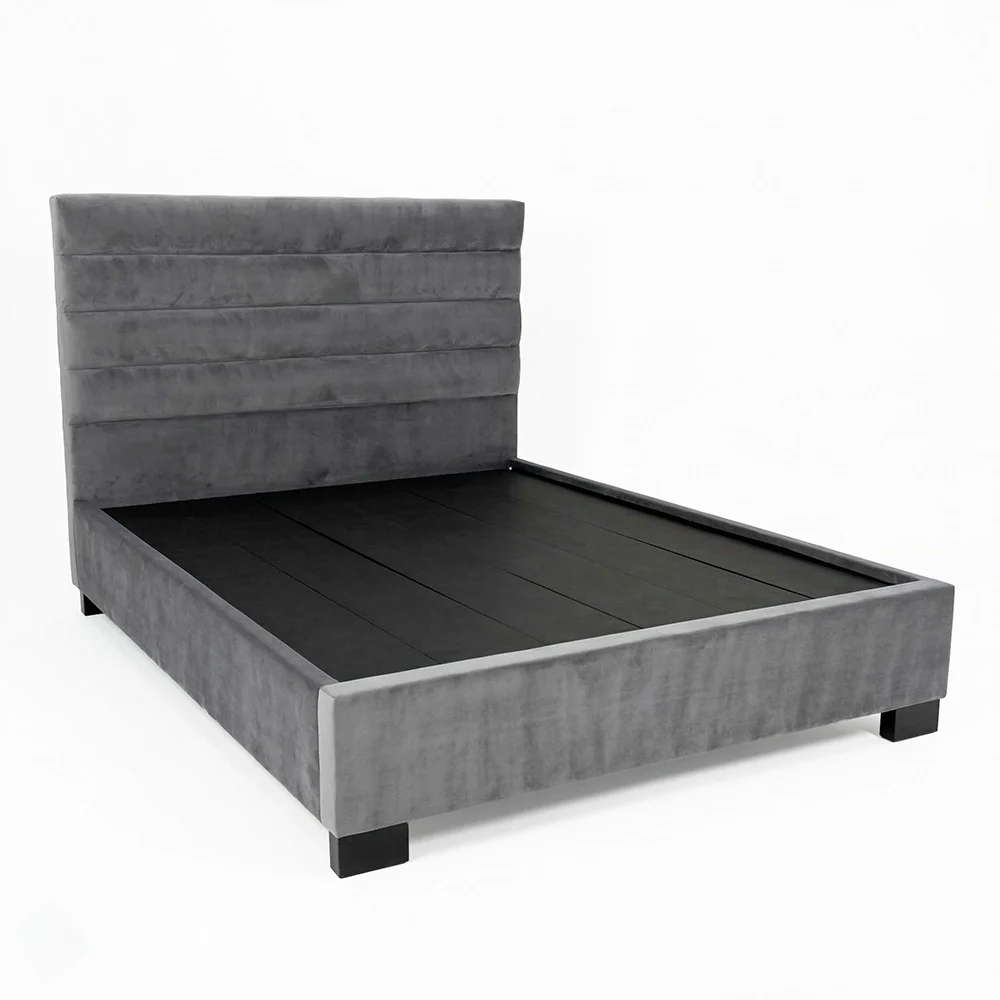 Camastron Nordic Fianne + Cabecera Tapizada Grafito