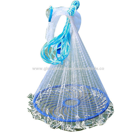 Fishing Net China Throw Catch Drawstring Buy Nylon Fishing Net, Nylon Fishing  Net, Knotted Fishing Net - Buy China Wholesale Fishing Net $4