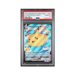 Flying Pikachu VMAX #007 Full Art Celebrations PSA 10 - Inglés
