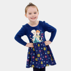 Frozen Anna And Elsa Dress - Character.com