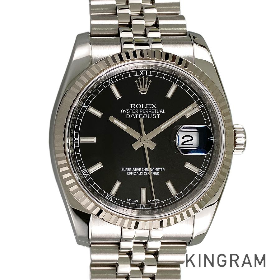 ROLEX Datejust 36 116234 Men's Watch