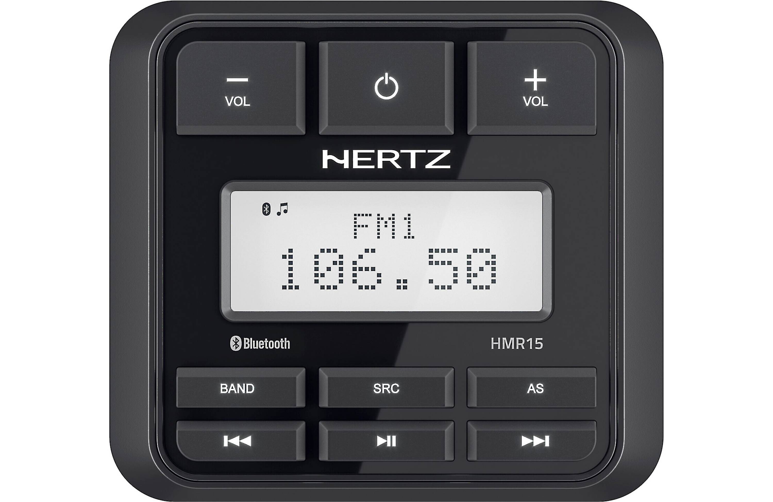 Hertz HMR 15 Digital Media Receiver - Safe and Sound HQ