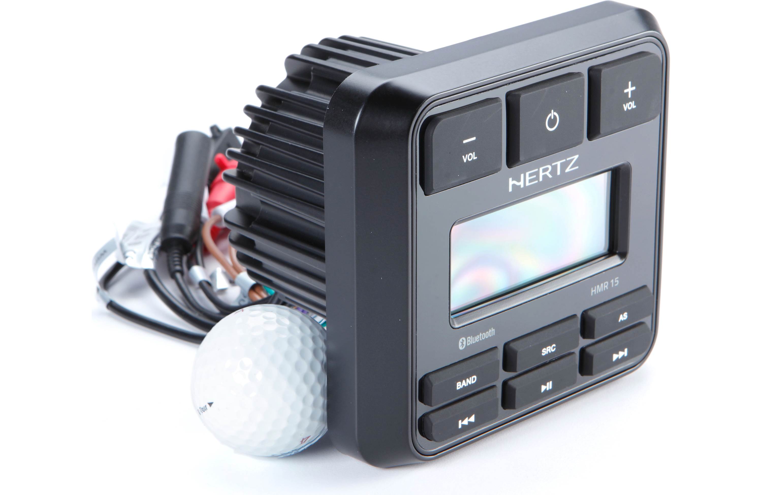 Hertz HMR 15 Digital Media Receiver - Safe and Sound HQ