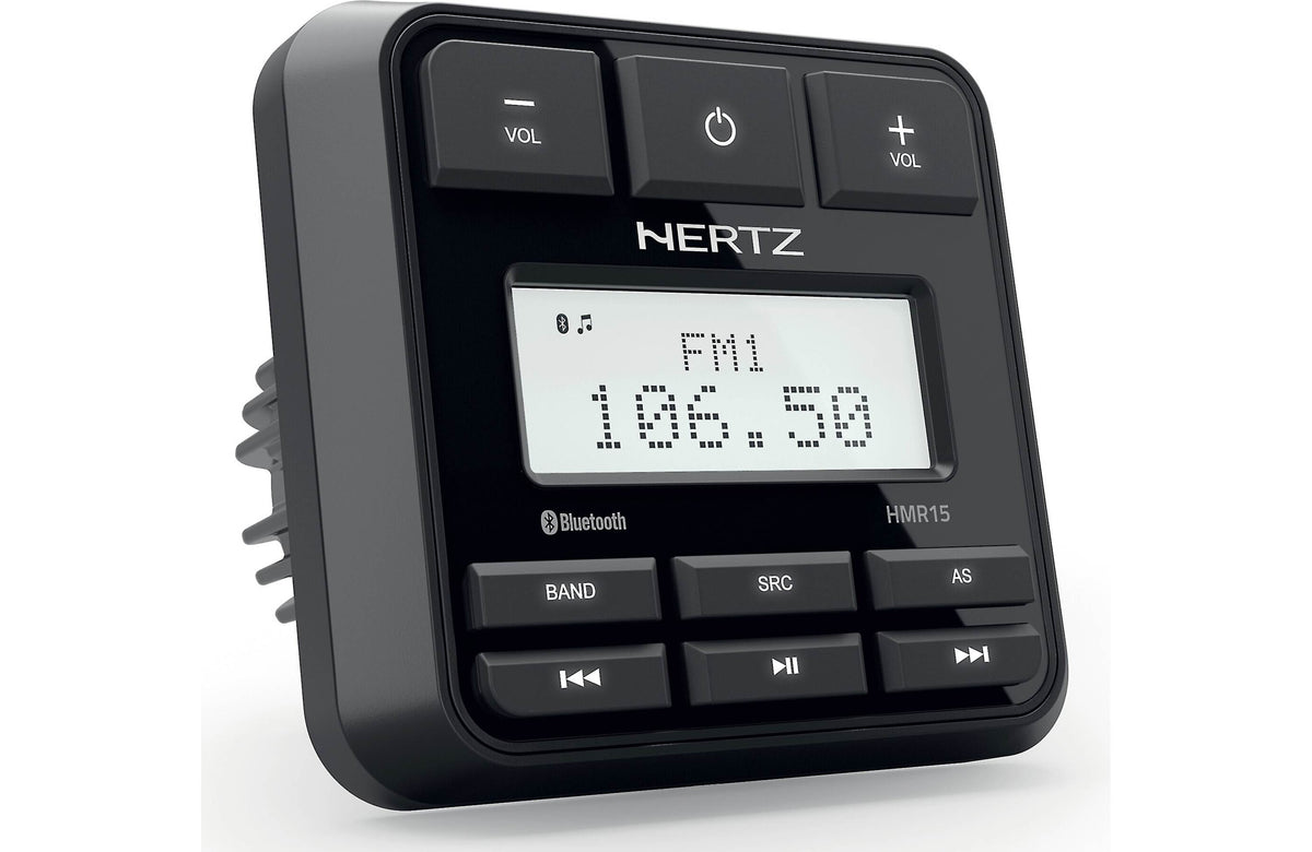 Hertz HMR 15 Digital Media Receiver - Safe and Sound HQ