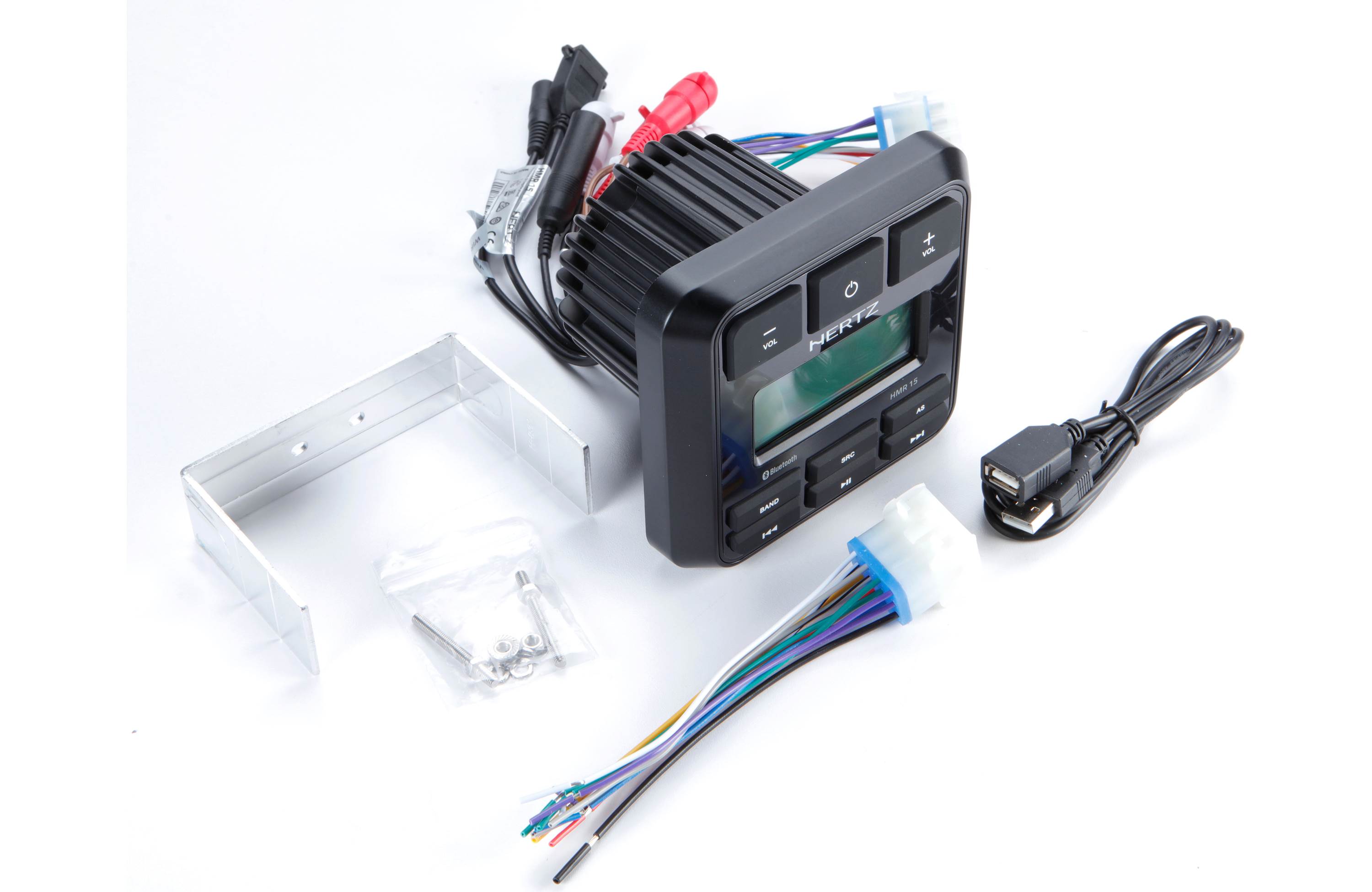 Hertz HMR 15 Digital Media Receiver - Safe and Sound HQ